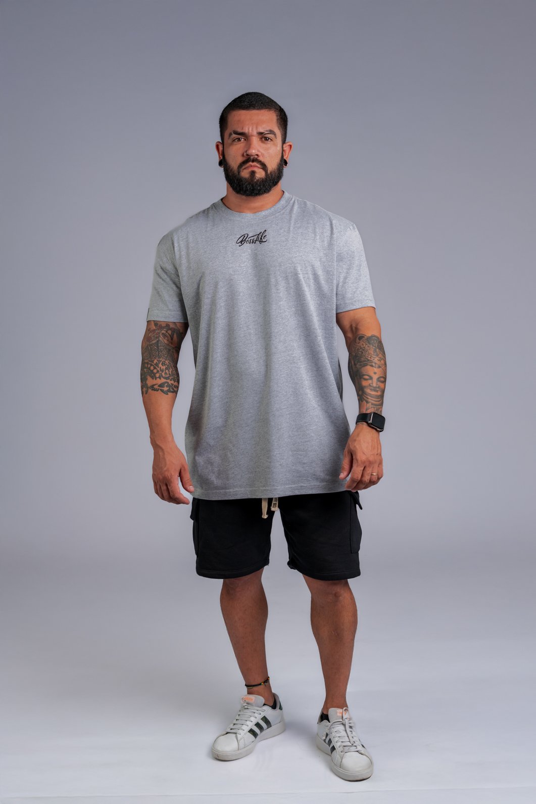 Camiseta Basic BL Chest