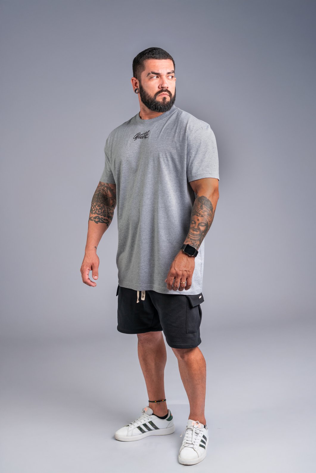 Camiseta Basic BL Chest