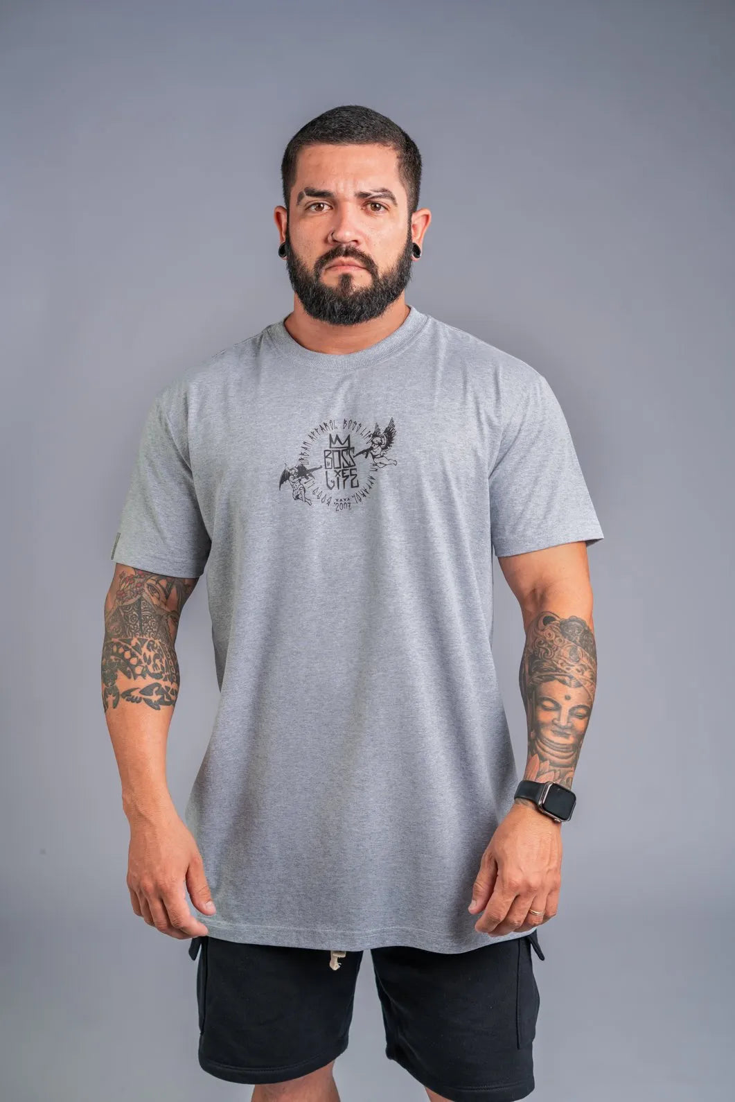 Camiseta Basic Angel Shot