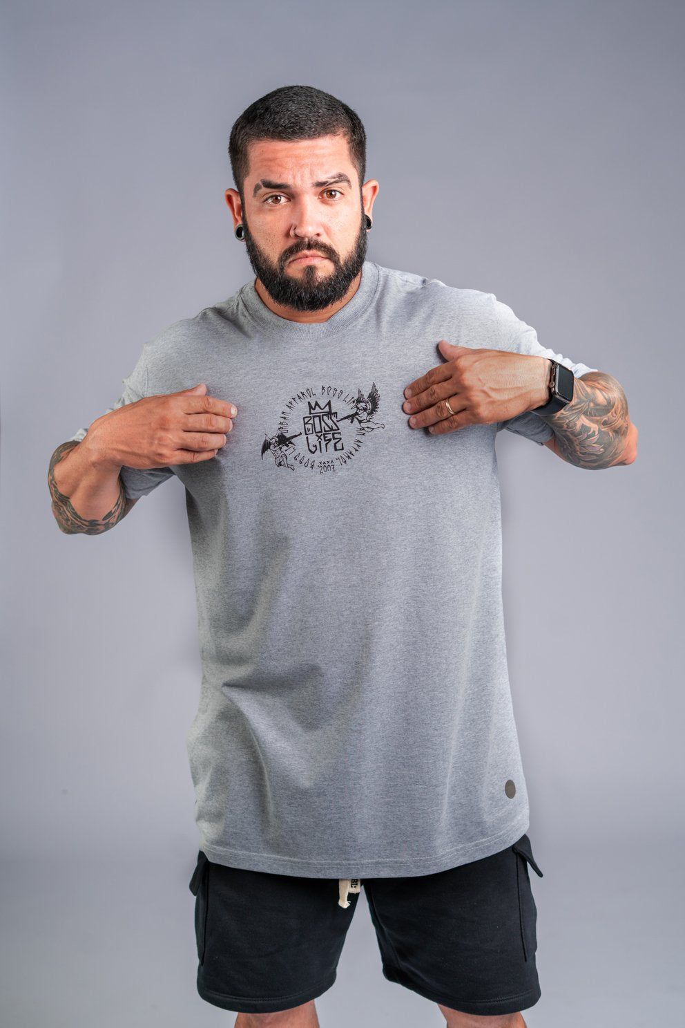 Camiseta Basic Angel Shot