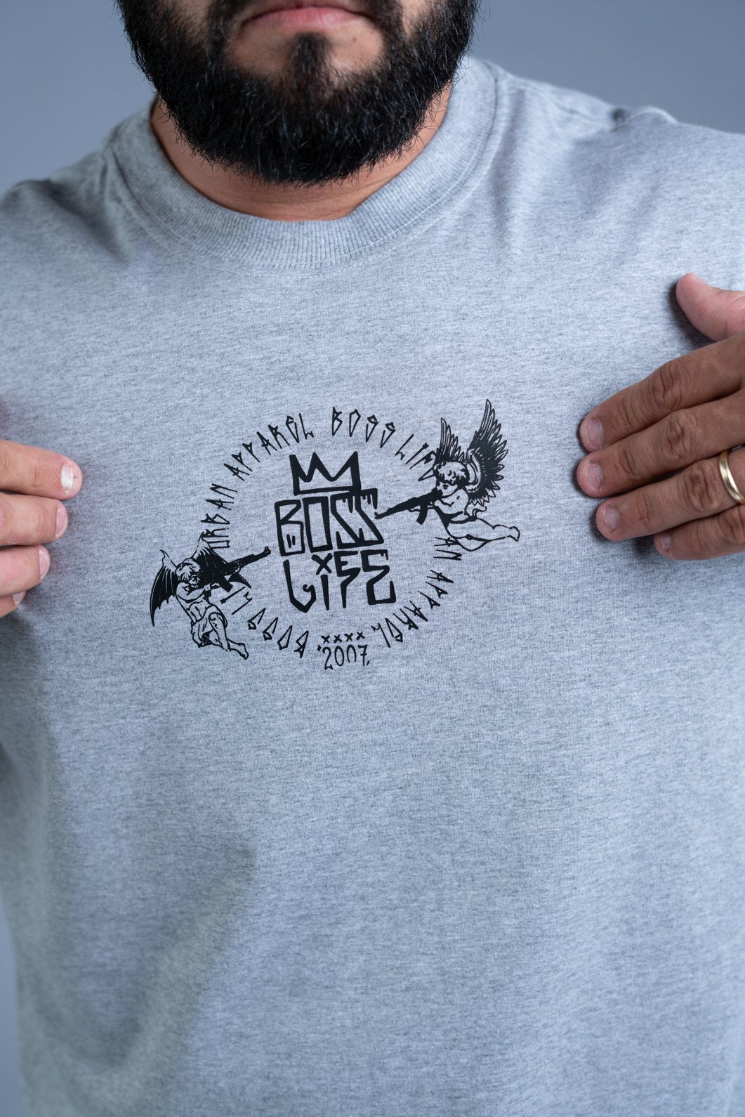 Camiseta Basic Angel Shot
