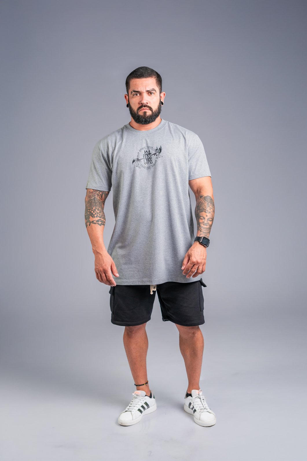 Camiseta Basic Angel Shot
