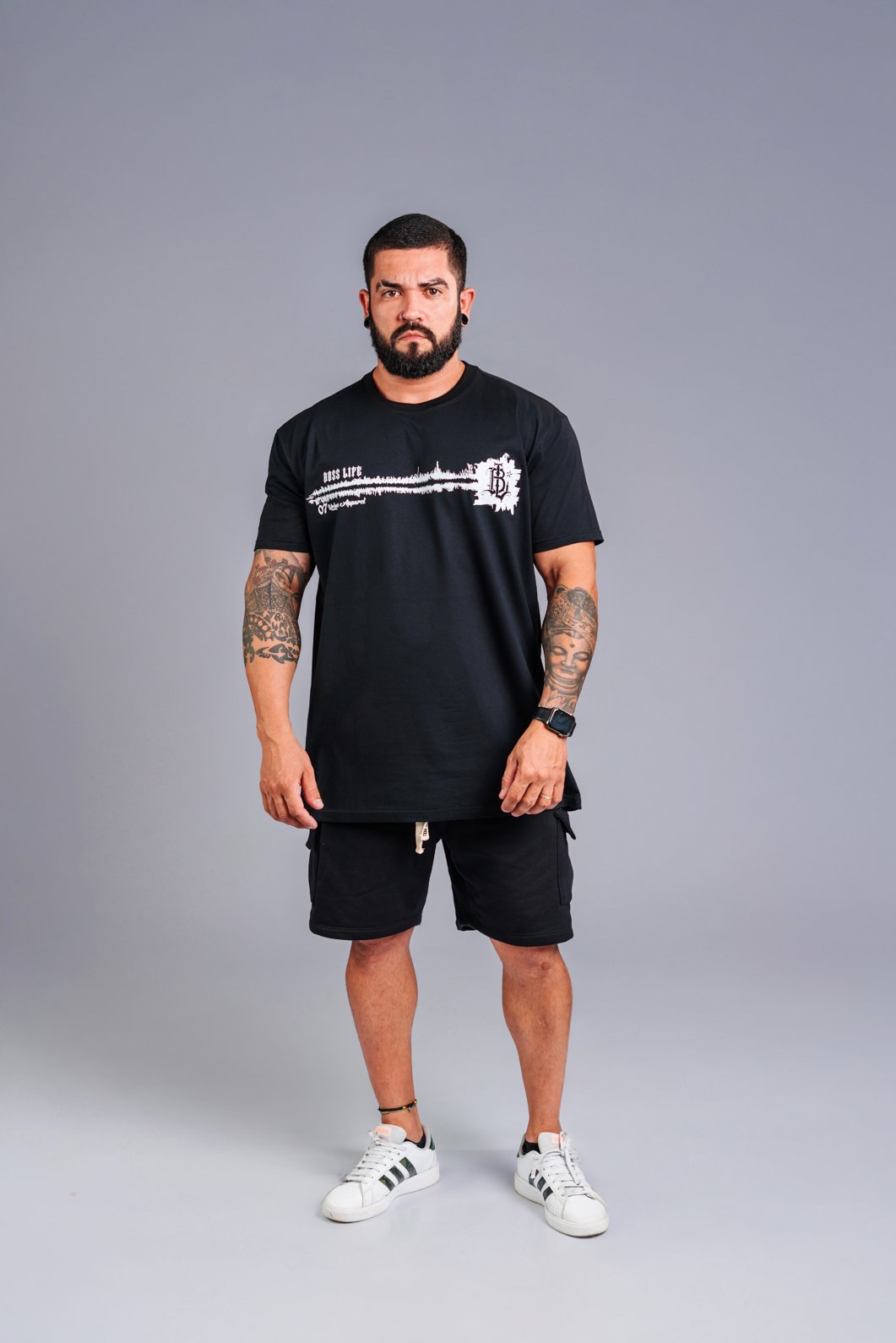 Camiseta Basic Urban 07