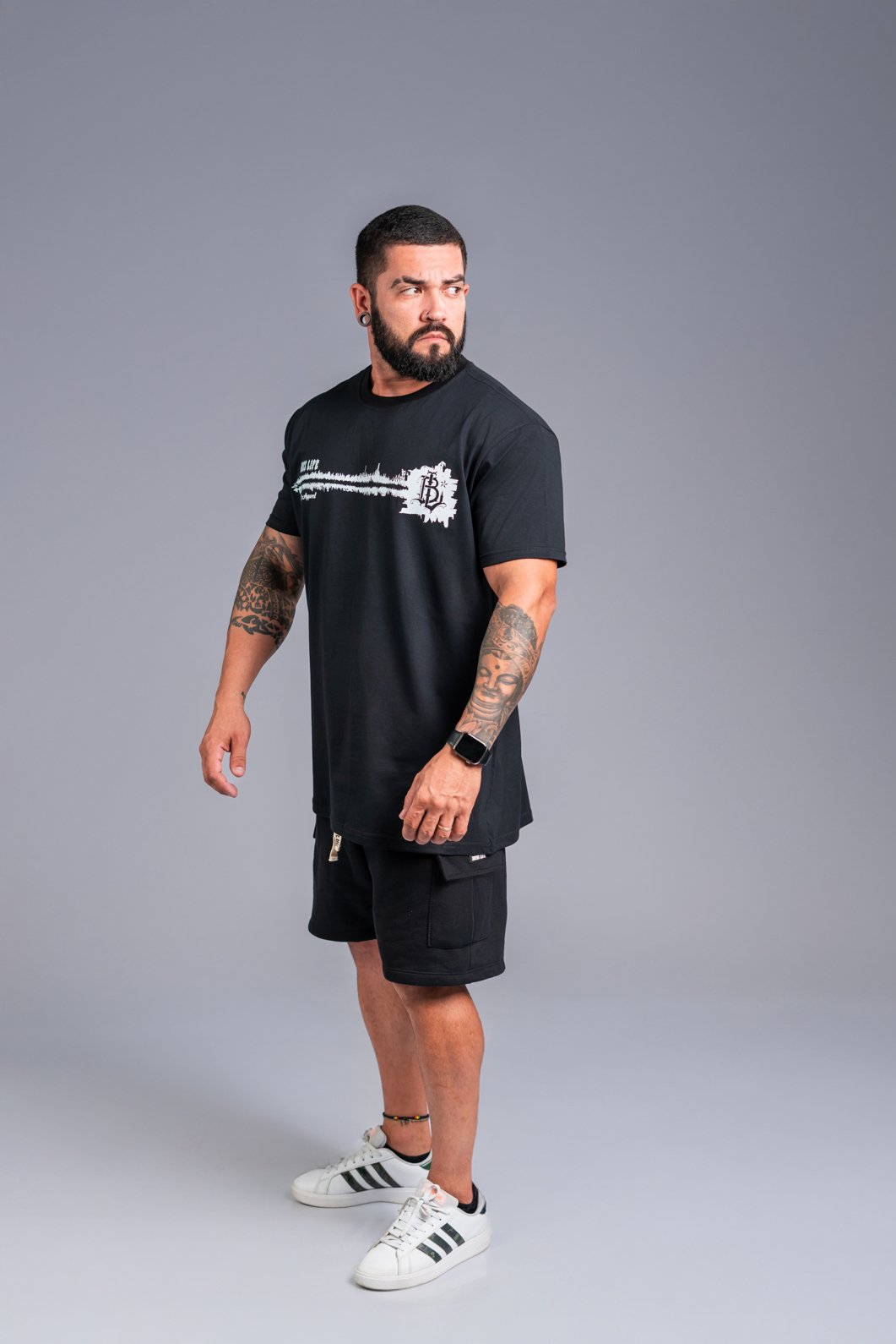 Camiseta Basic Urban 07