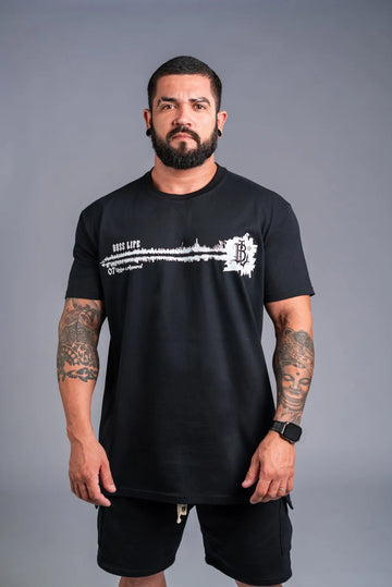 Camiseta Basic Urban 07