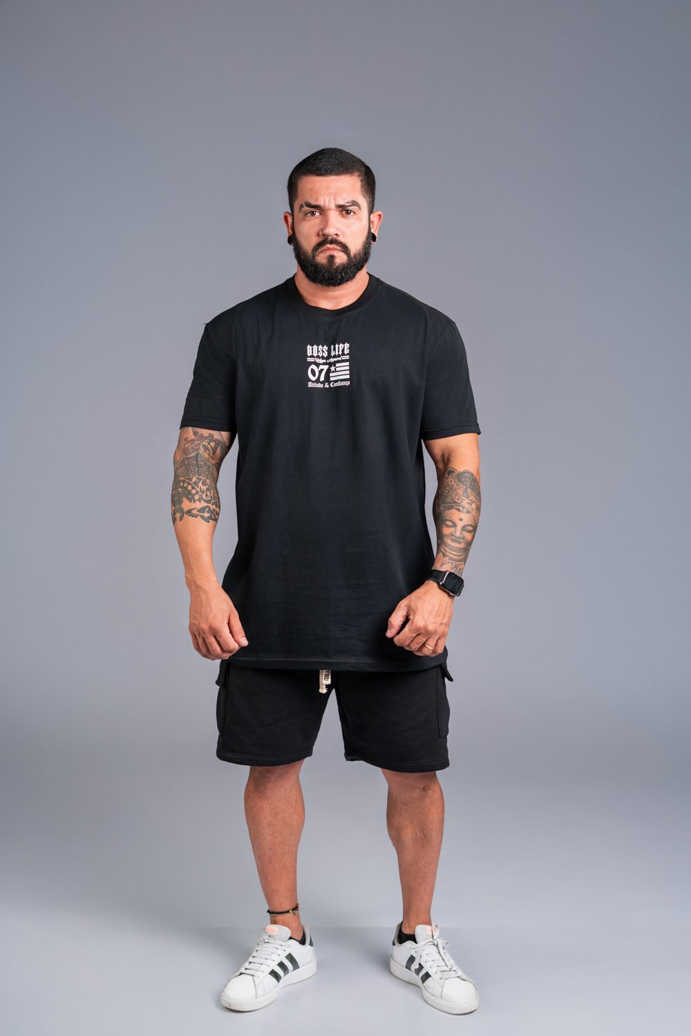 Camiseta Basic Urban Apparel