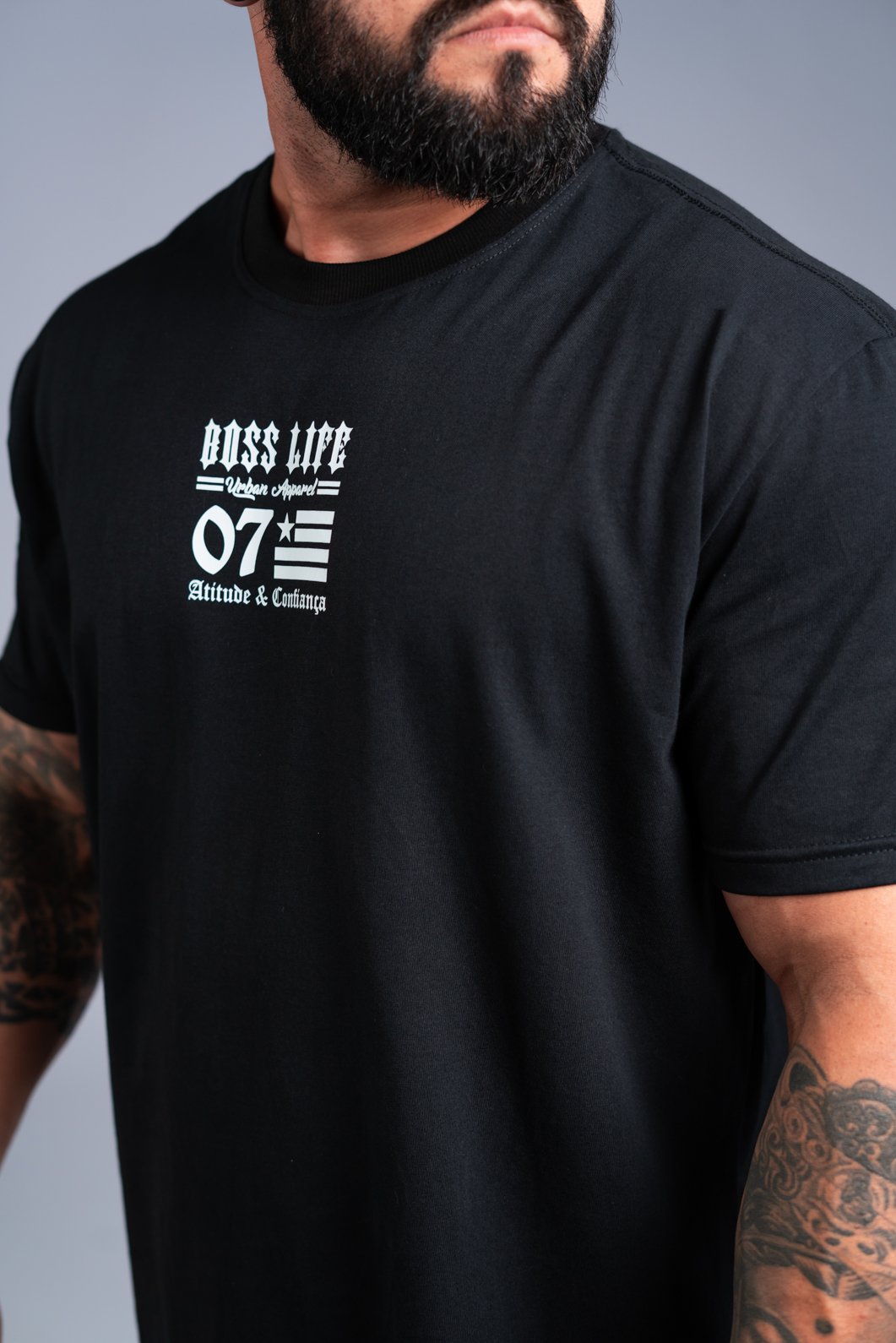 Camiseta Basic Urban Apparel