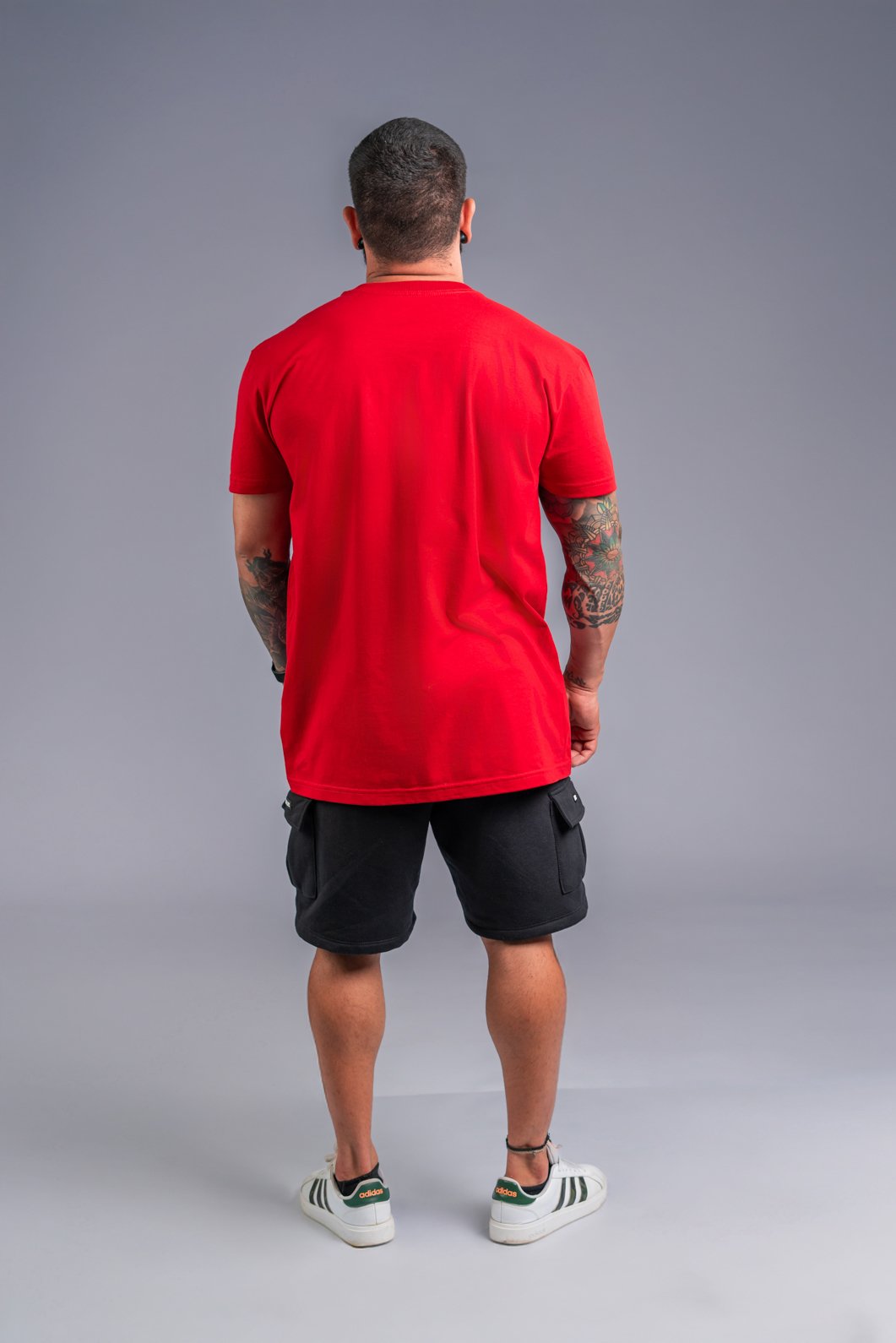 Camiseta Basic BL Box