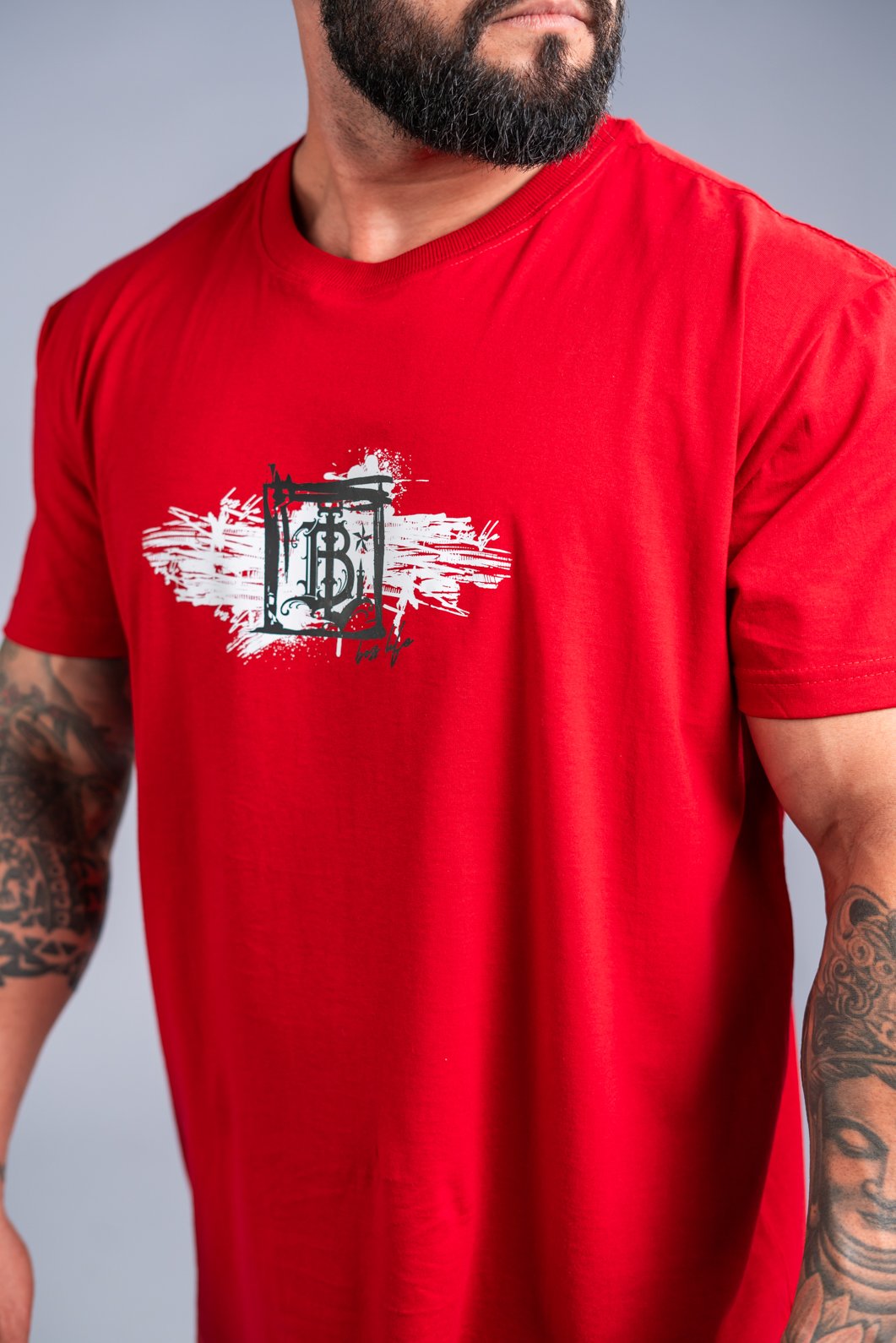 Camiseta Basic BL Box