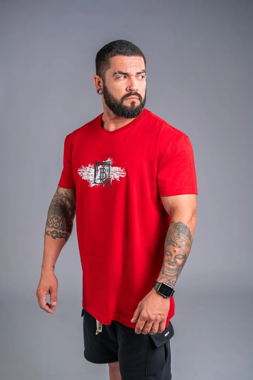 Camiseta Basic BL Box