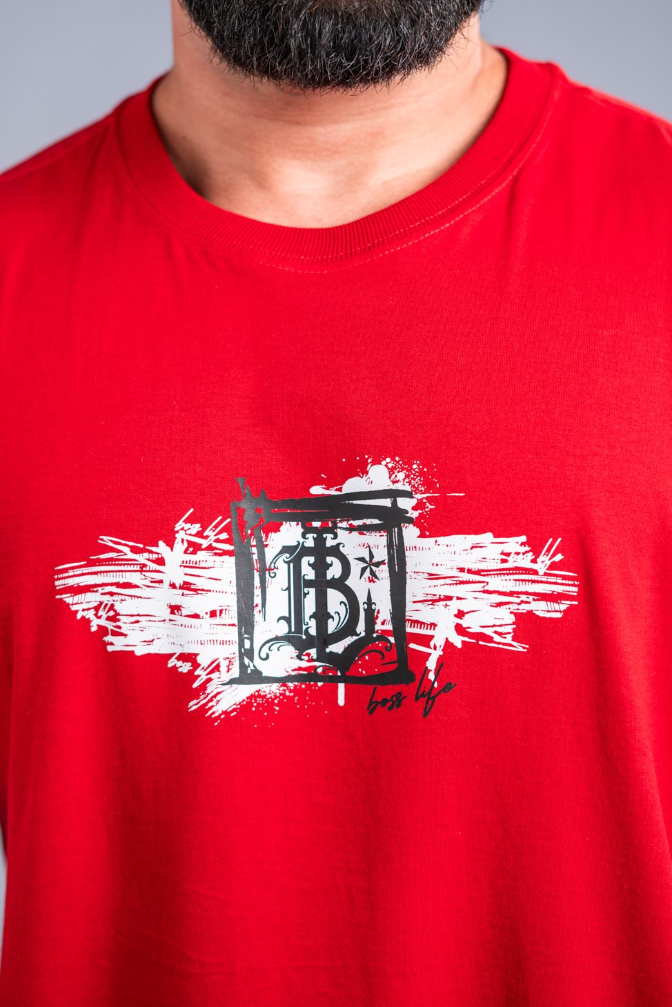 Camiseta Basic BL Box