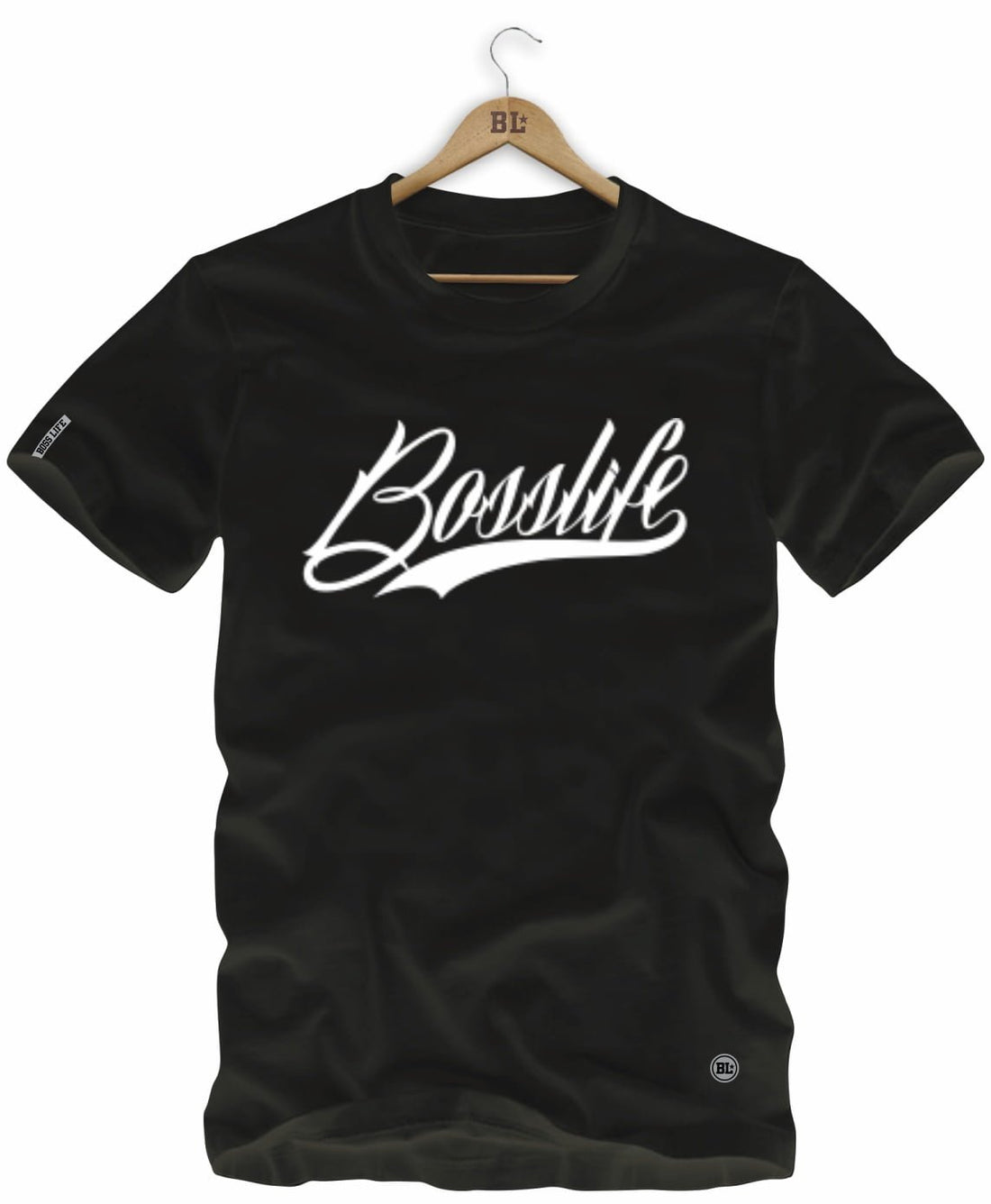 Camiseta New Boss