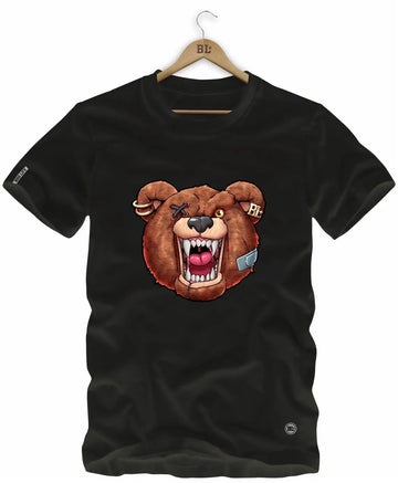 Camiseta Angry Bear
