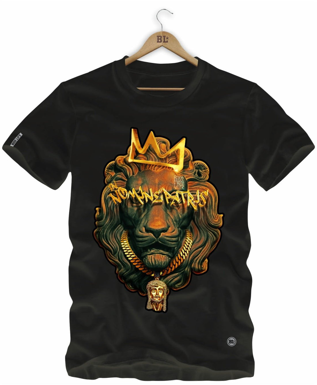Camiseta In Nomine Patris