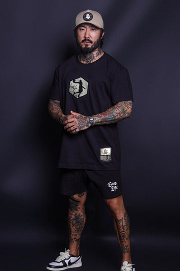 Camiseta New Basket 3