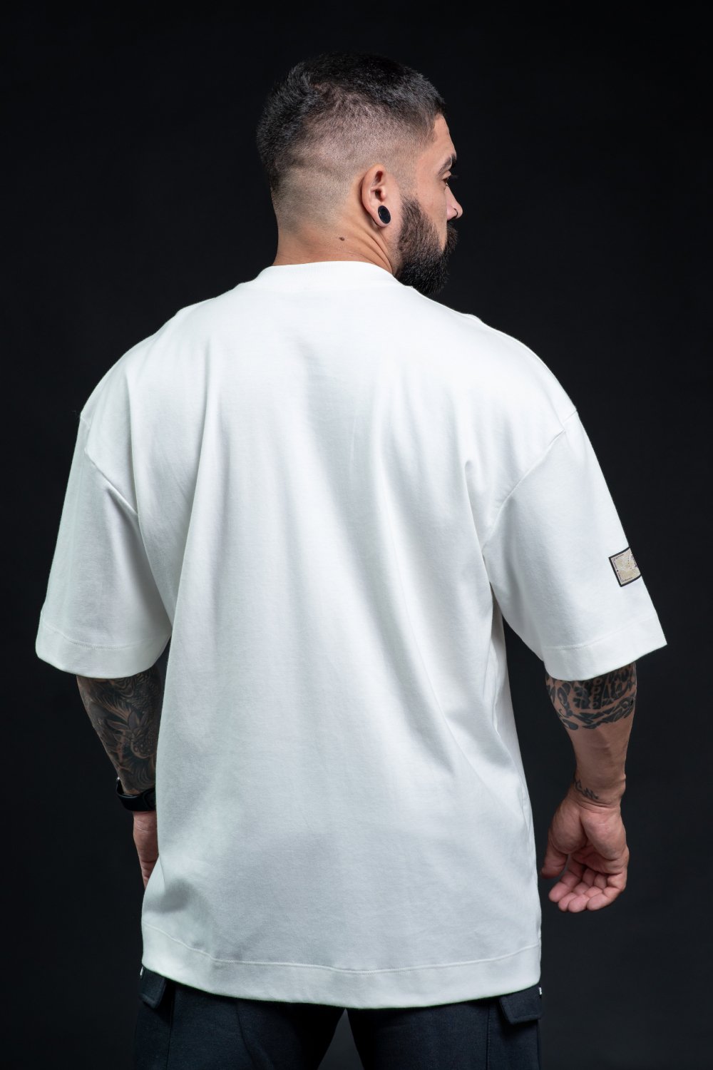 Camiseta Oversized Bl Premium – Boss Life