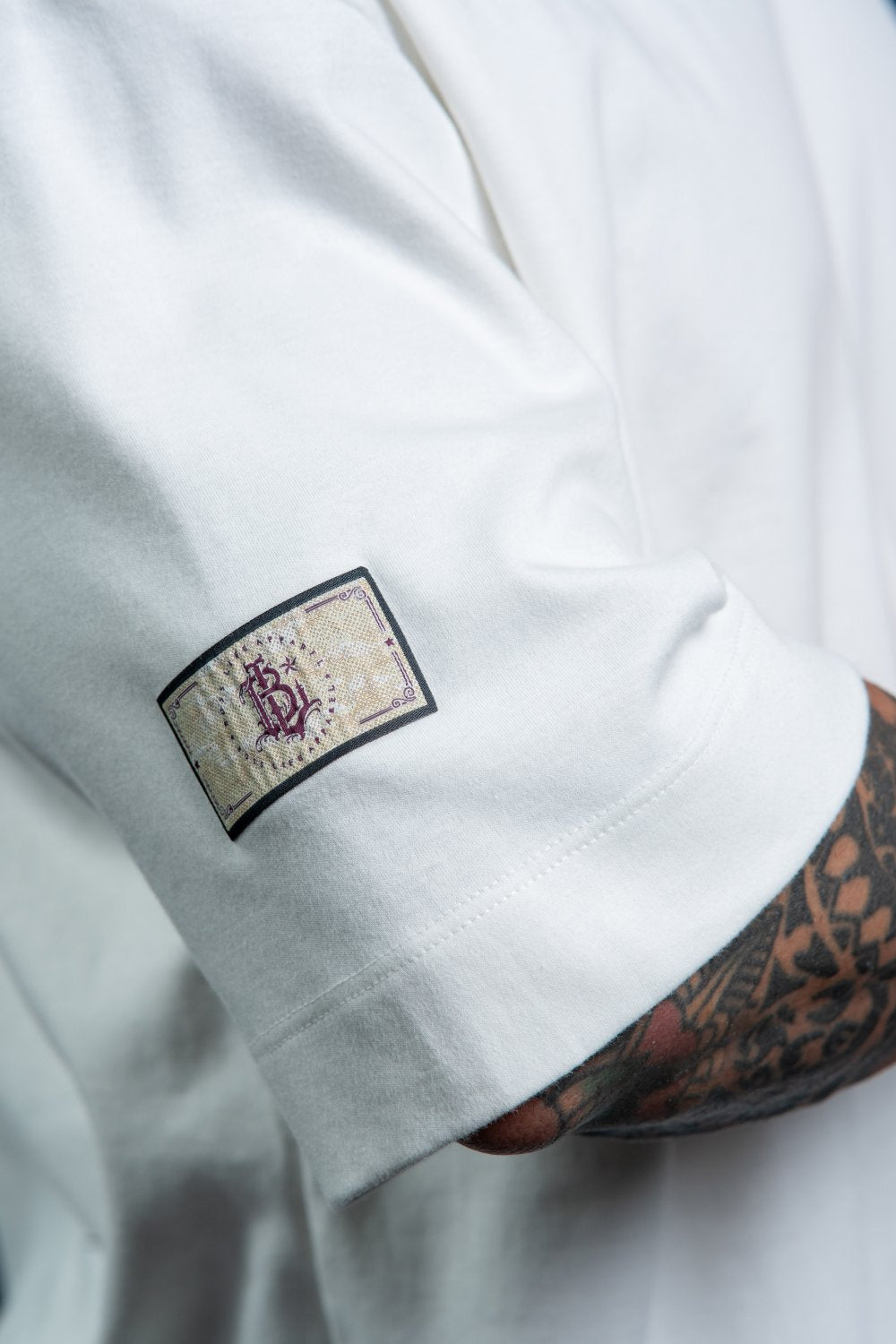 Camiseta Oversized Bl Premium