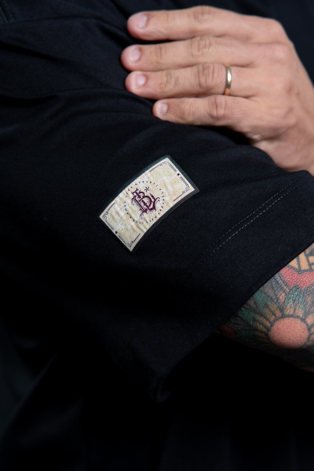 Camiseta Oversized Bl Premium