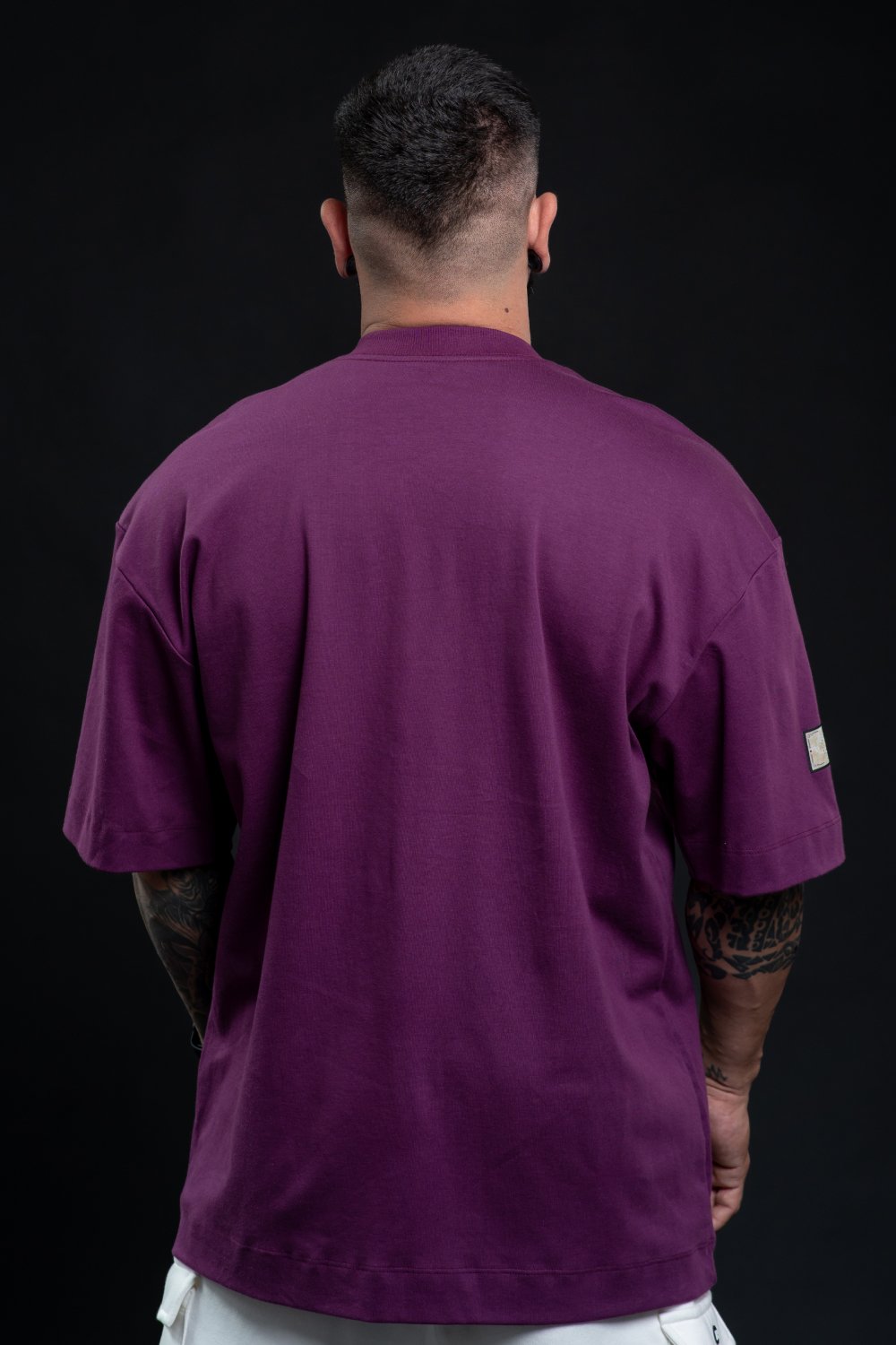 Camiseta Oversized Bl Premium
