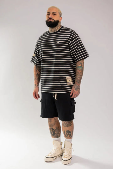 Camiseta Oversized Boss Life Rino - Edição Limitada -