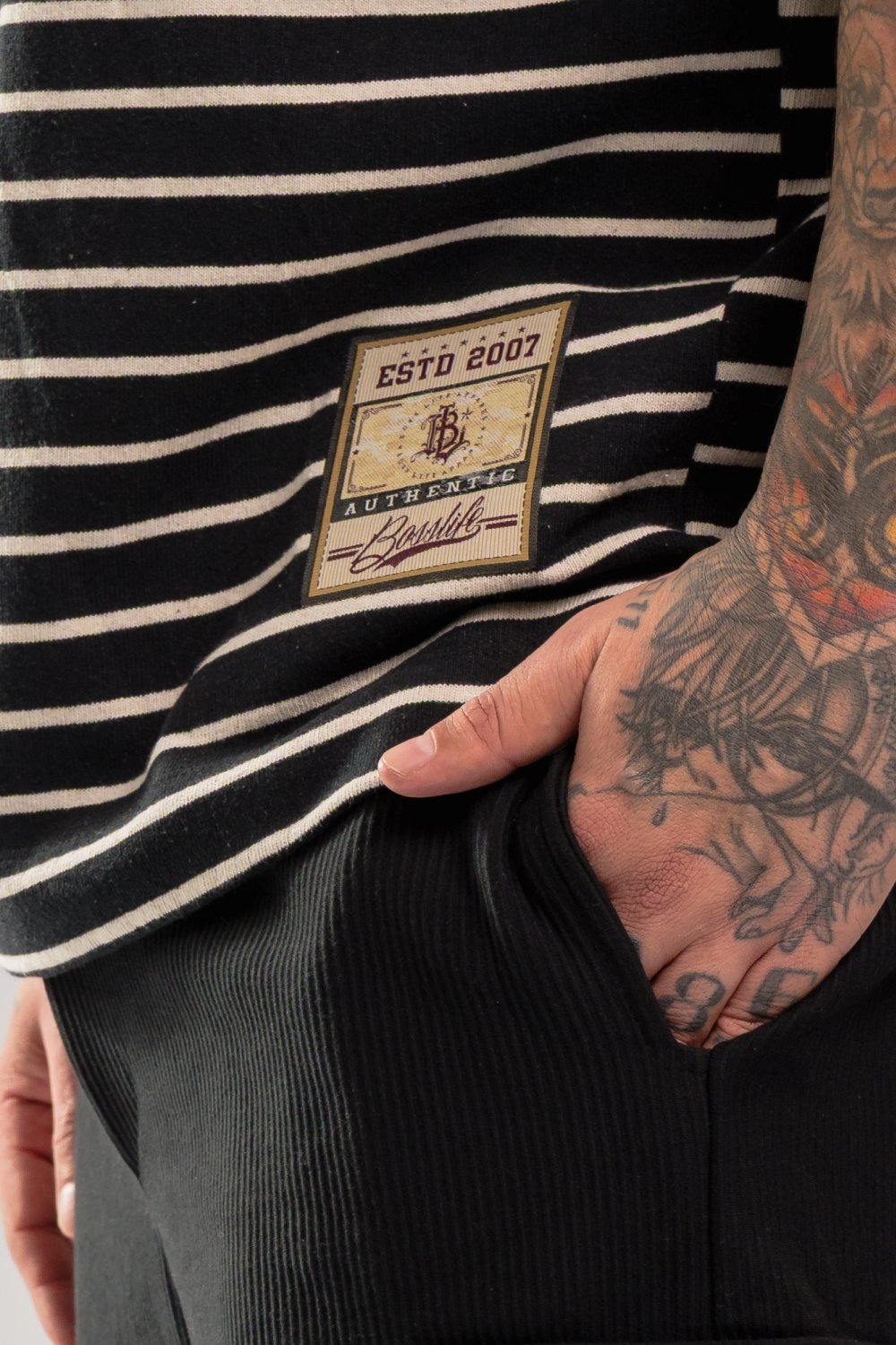 Camiseta Oversized Boss Life Rino - Edição Limitada -