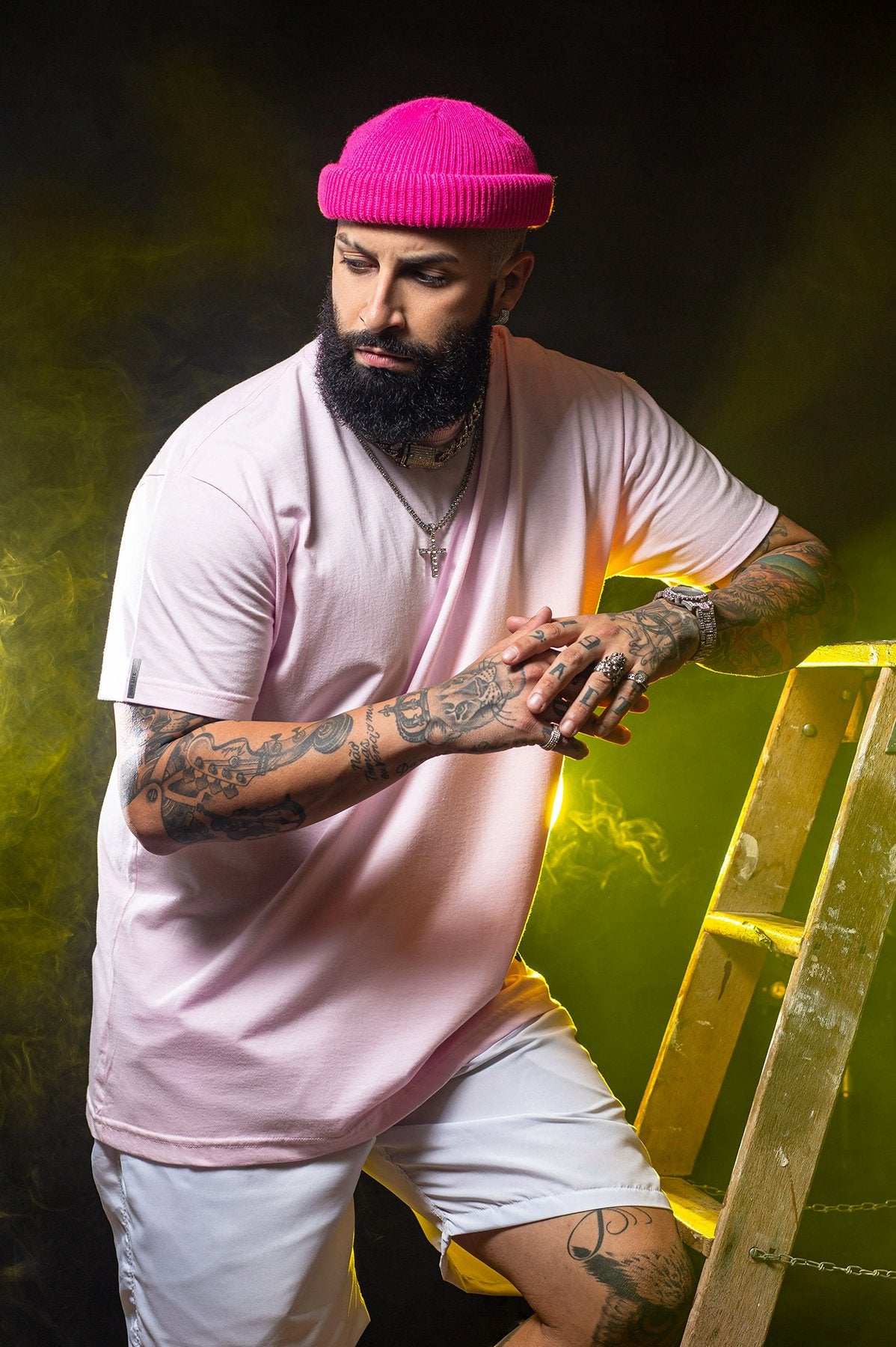 Camiseta Premium Boss Life