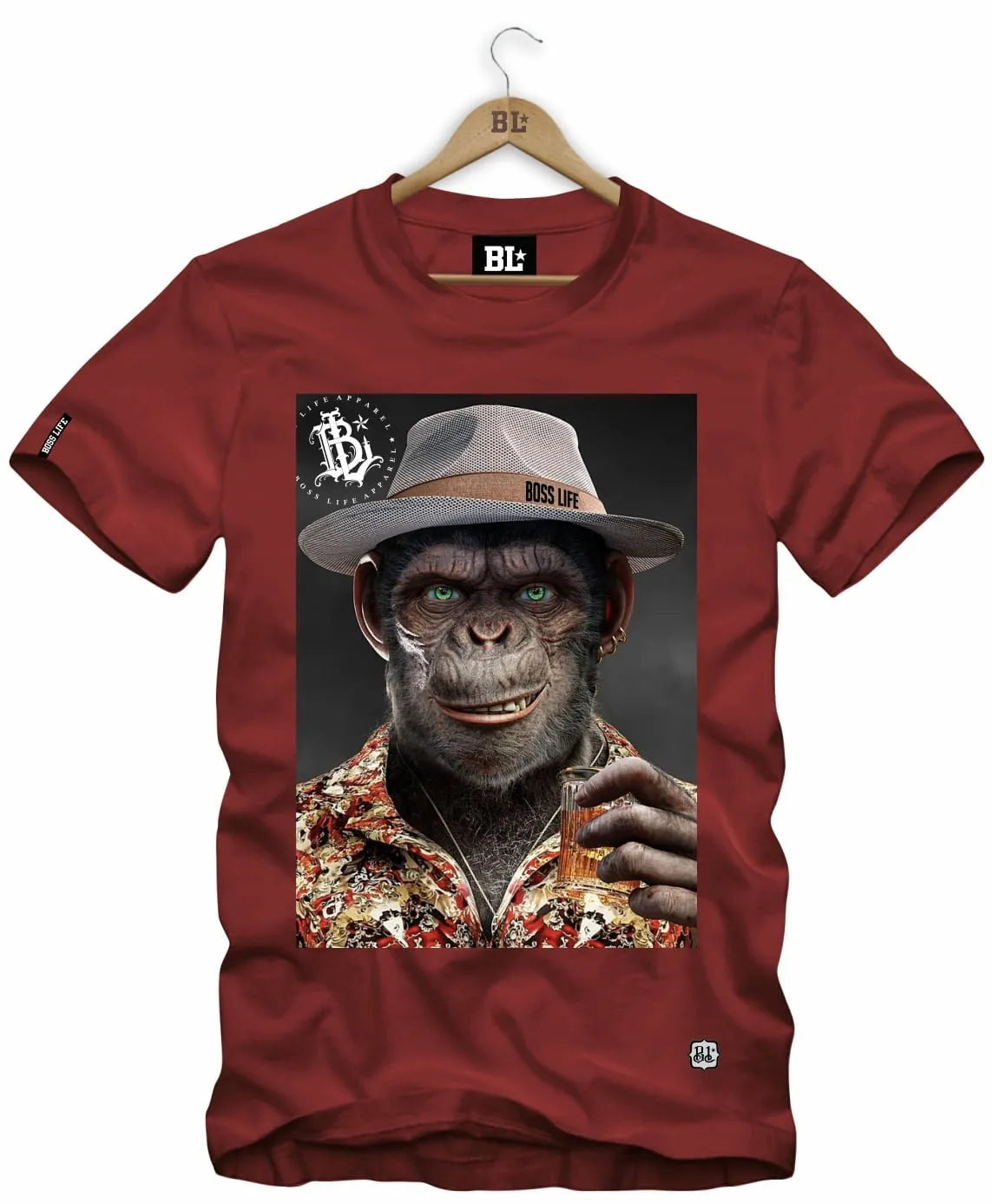 Camiseta Monkey 2