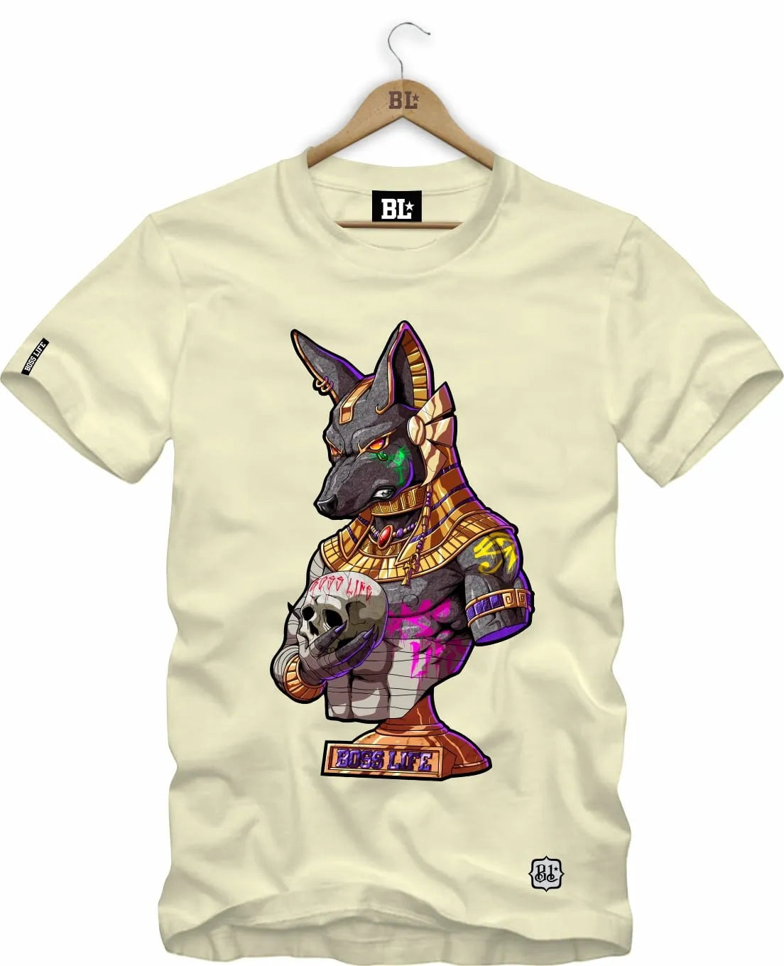 Camiseta Anúbis
