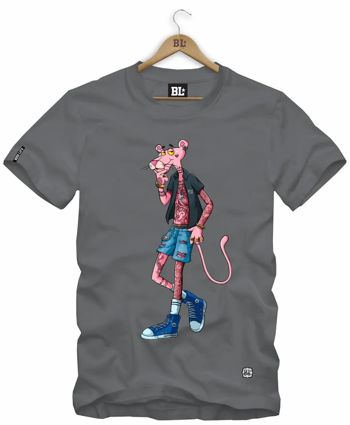 Camiseta Pantera