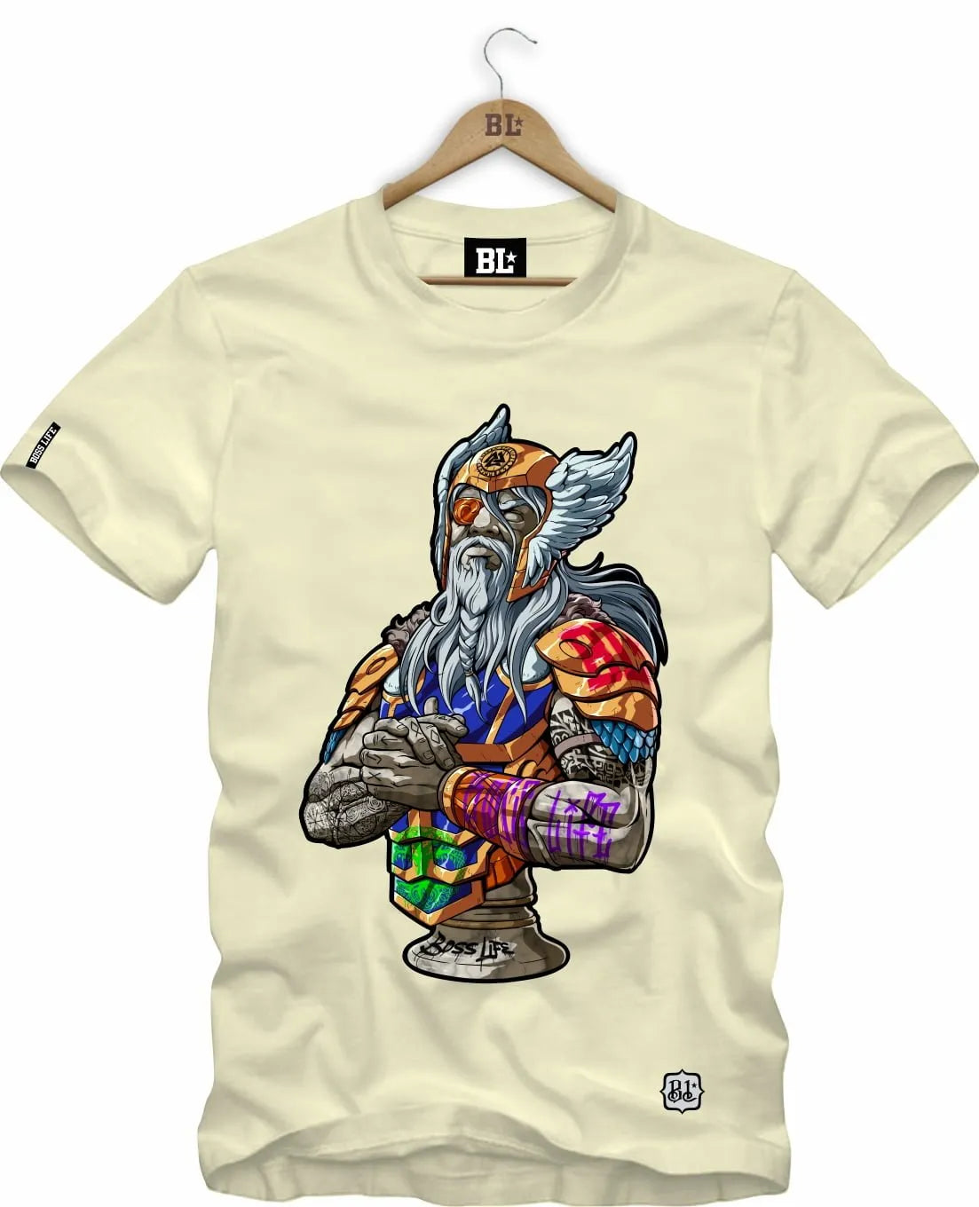 Camiseta Odin