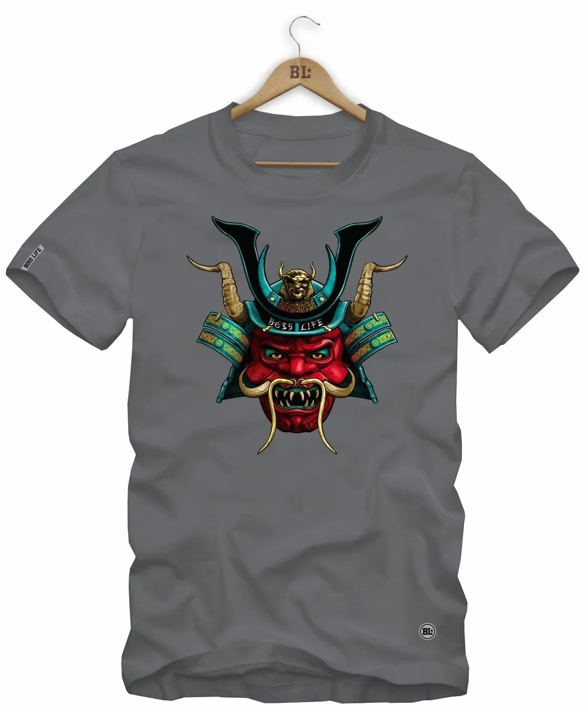 Camiseta Samurai