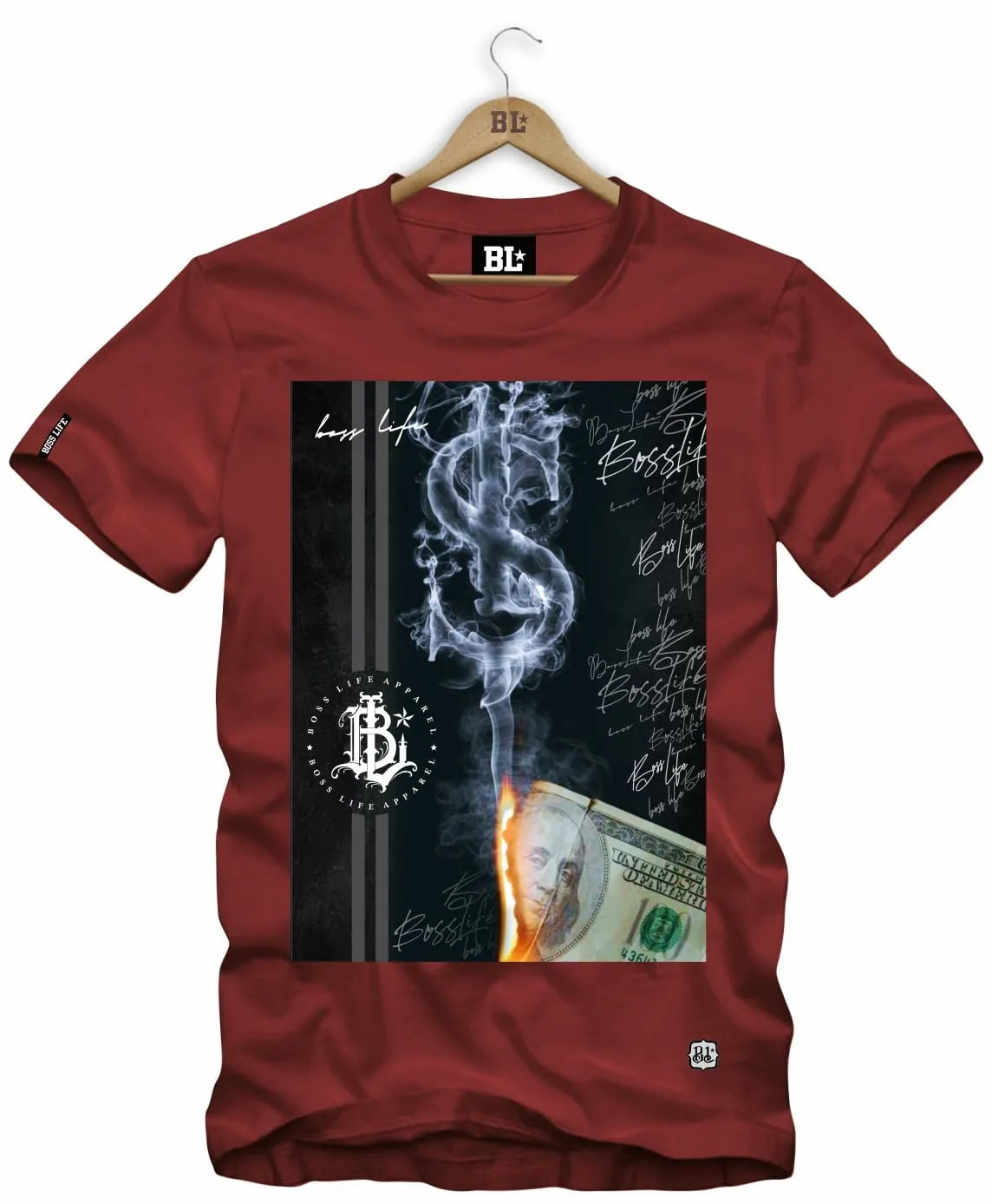 Camiseta Dollar