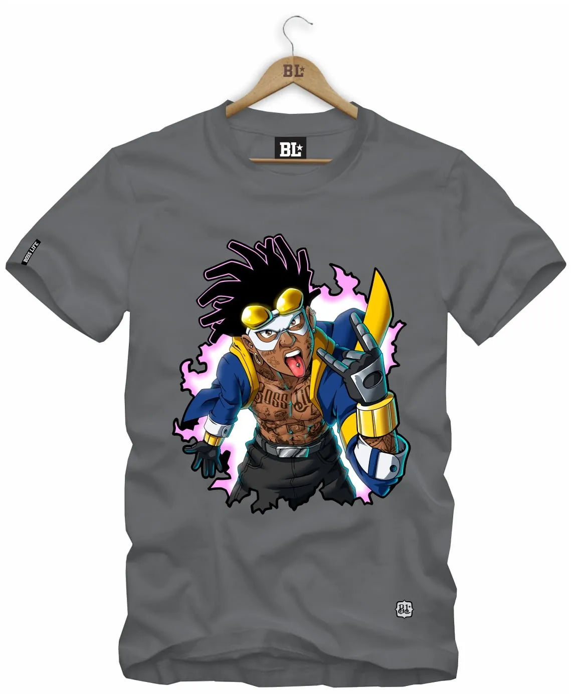 Camiseta Super