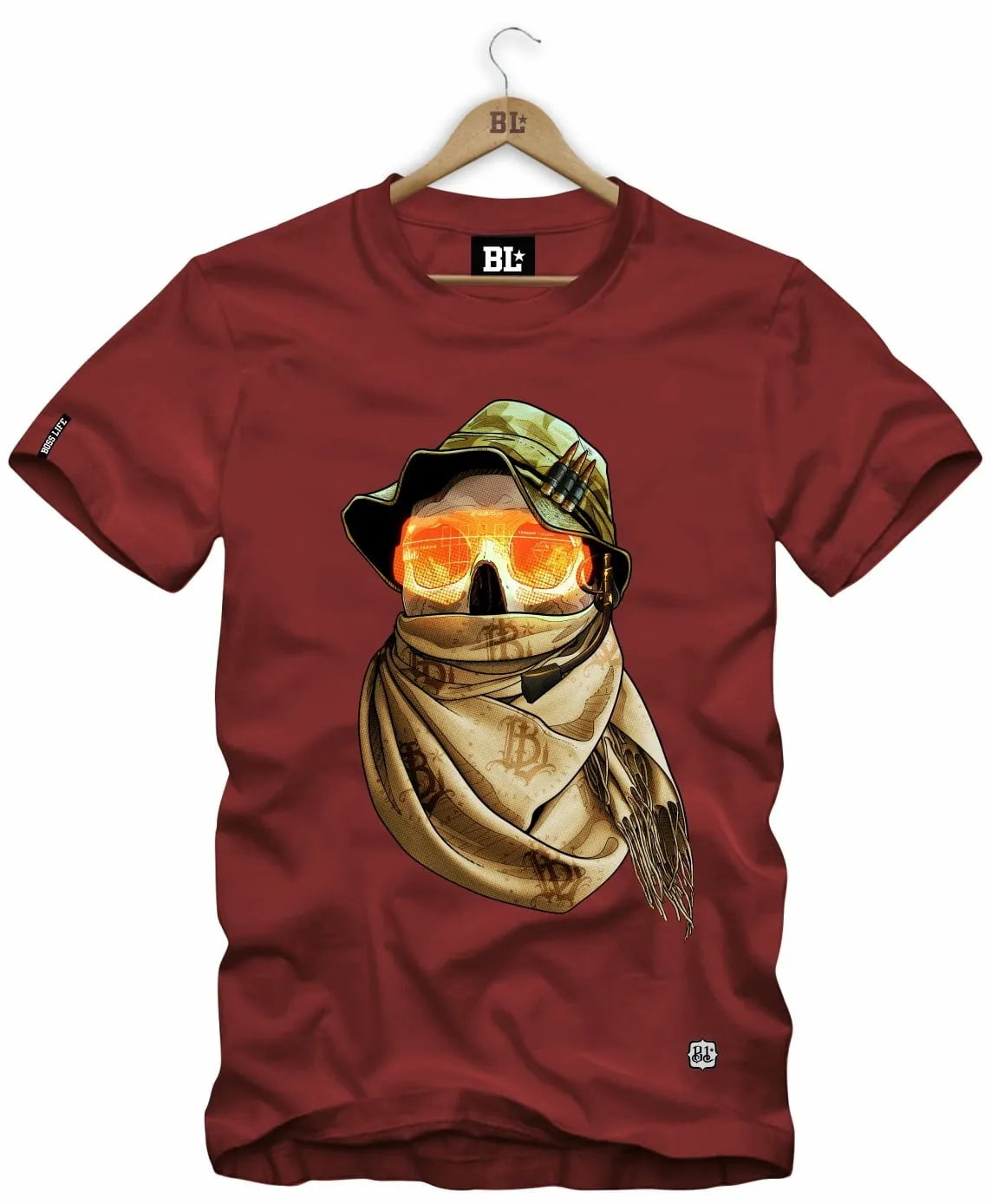 Camiseta Sniper