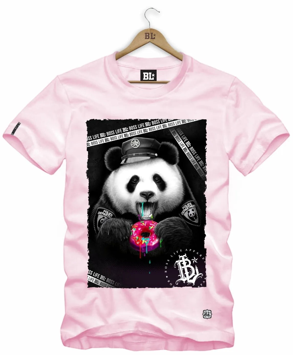 Camiseta Panda 2