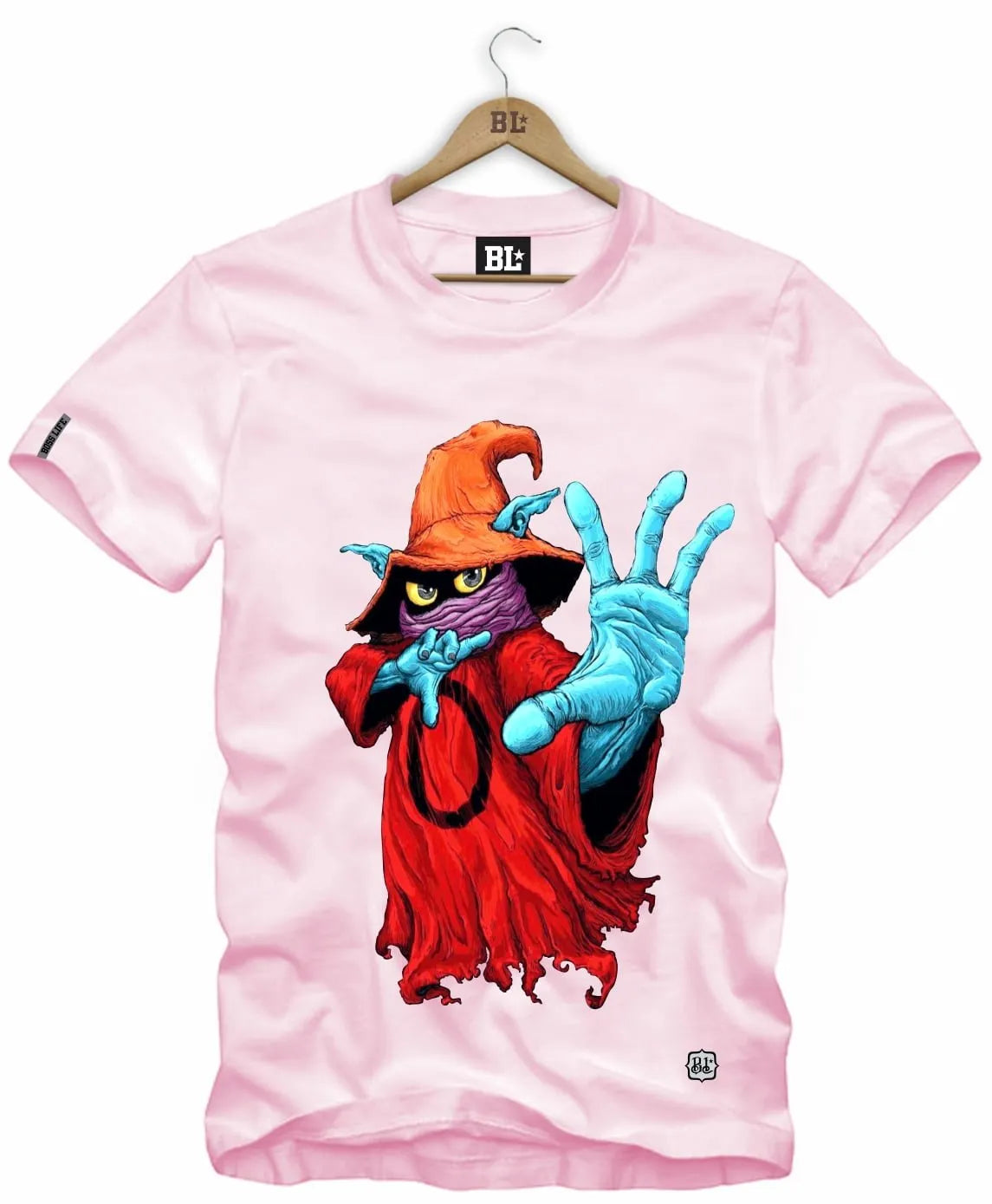 Camiseta Fantasma