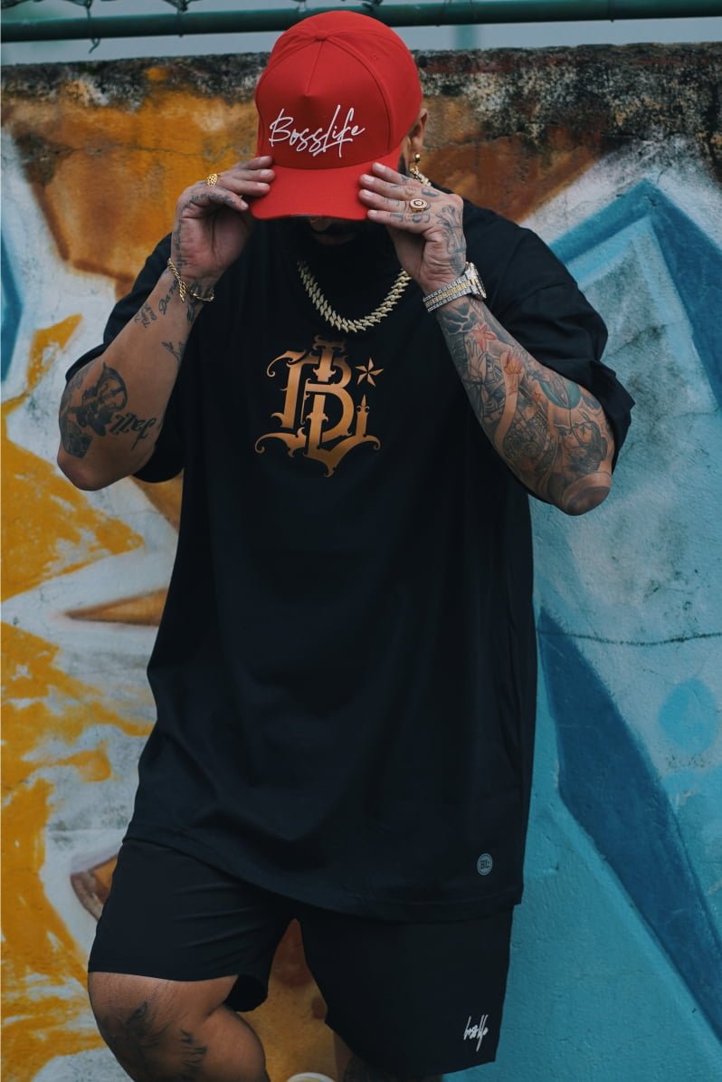 Camiseta Bl 1 Bronze