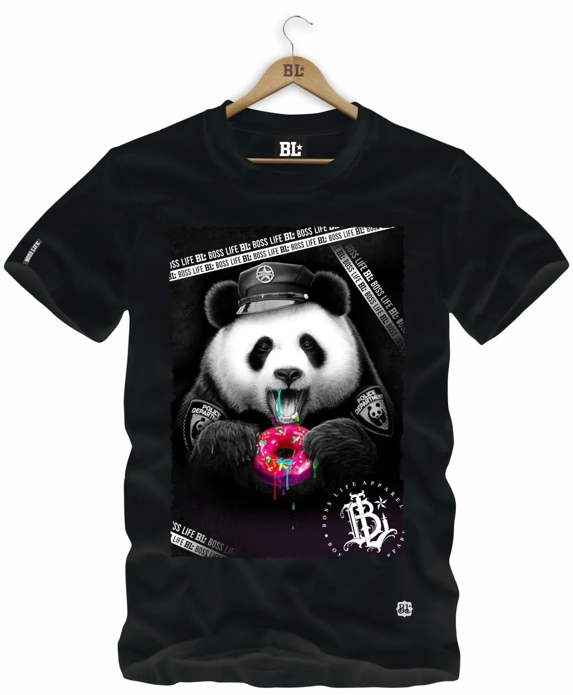 Camiseta Panda 2