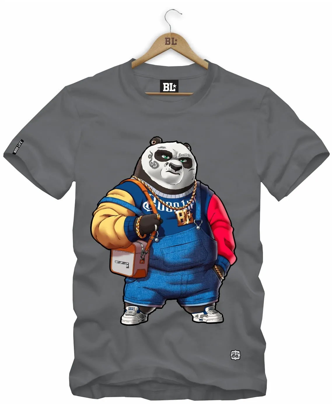 Camiseta Panda