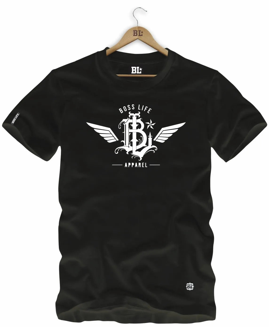 Camiseta Wings