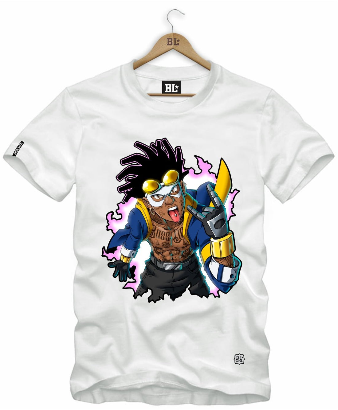 Camiseta Super