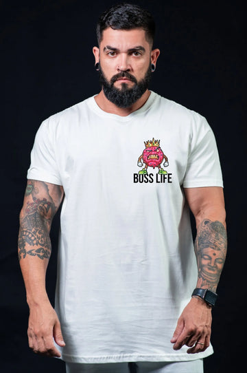 Camiseta Donuts Crown Bl Small