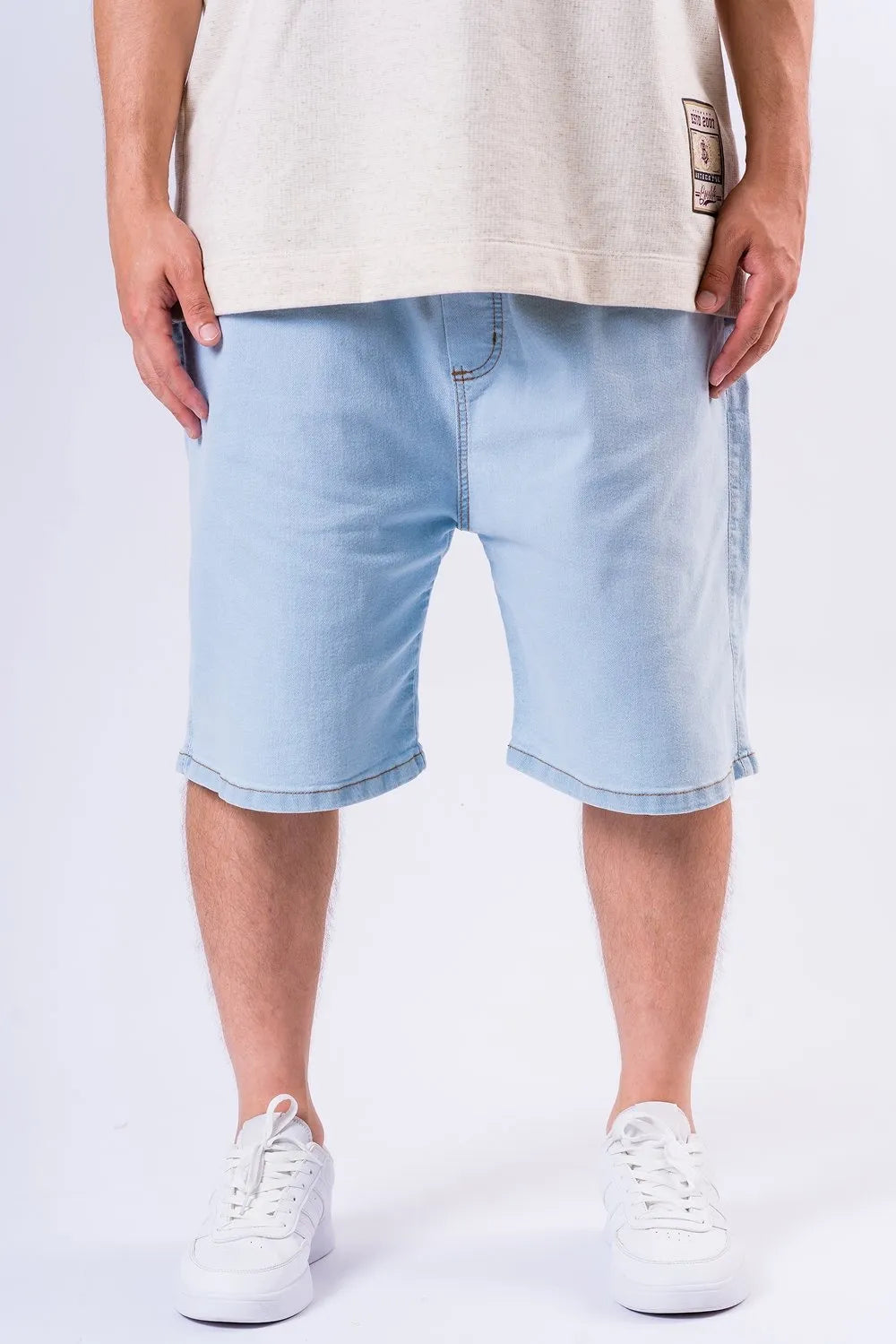 Bermuda Jeans Baloon Boss Life