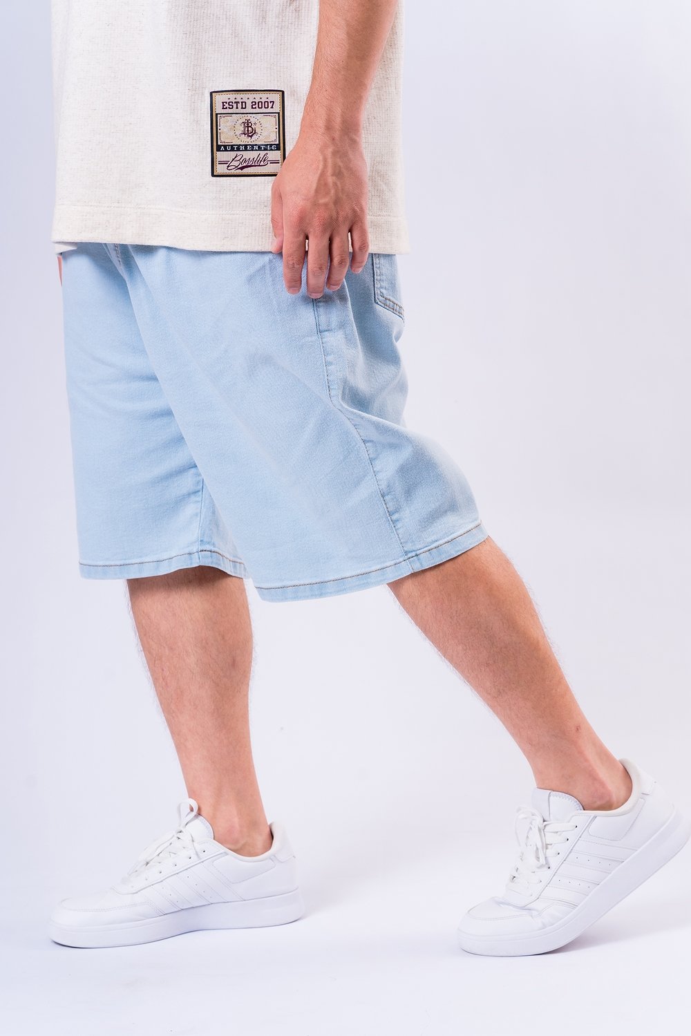 Bermuda Jeans Baloon Boss Life