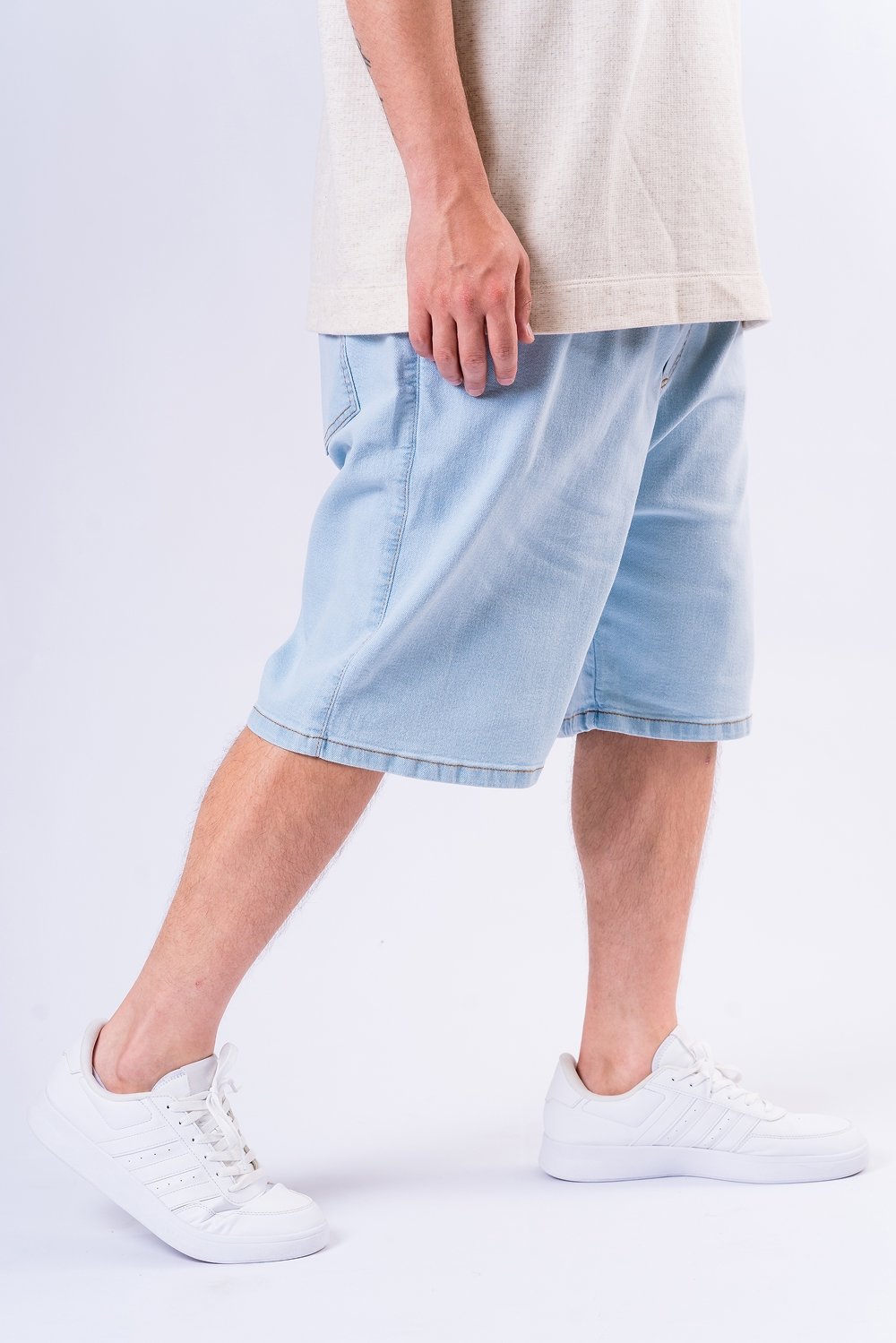 Bermuda Jeans Baloon Boss Life
