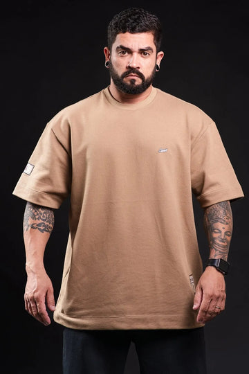 Camiseta Oversized Boss Life Reels - Edição Limitada -