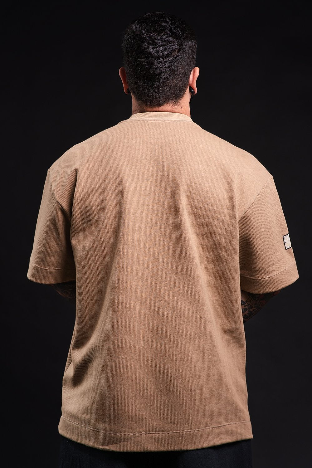 Camiseta Oversized Boss Life Reels - Edição Limitada -