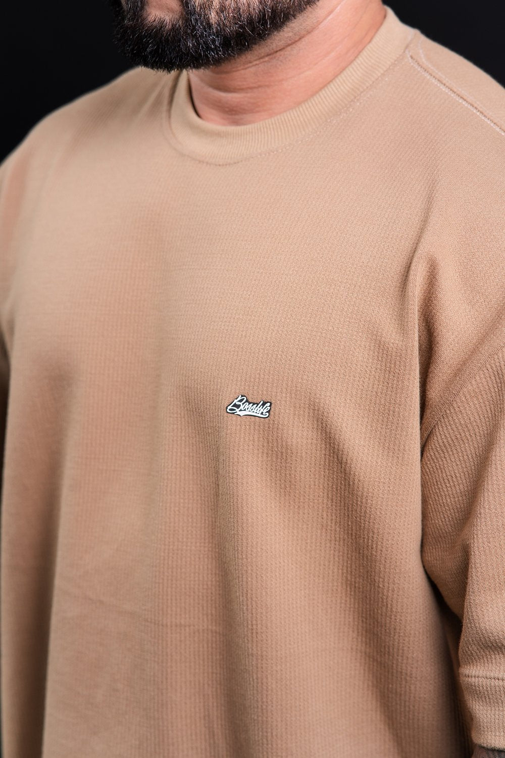 Camiseta Oversized Boss Life Reels - Edição Limitada -