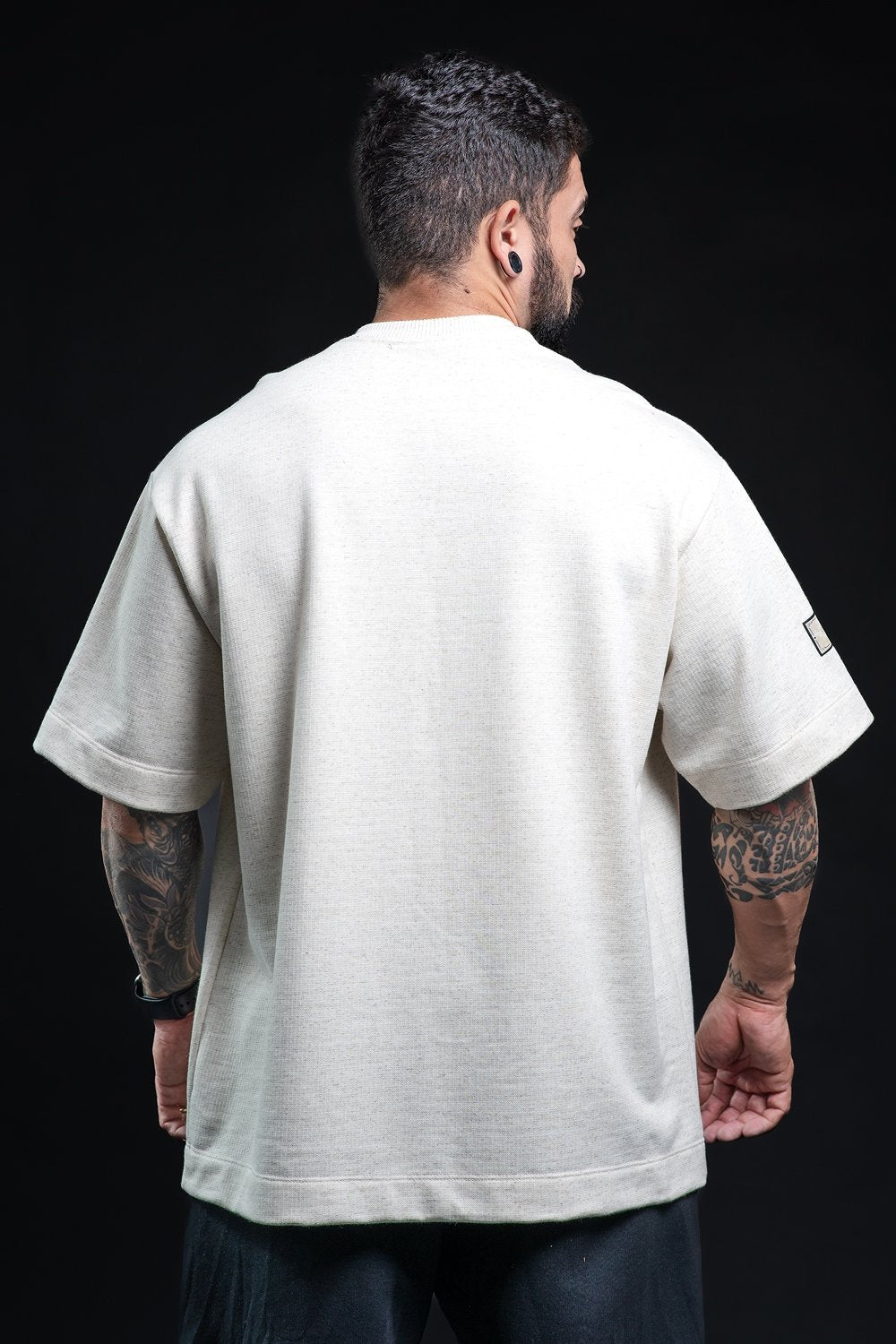 Camiseta Oversized Boss Life Turquia - Edição Limitada -