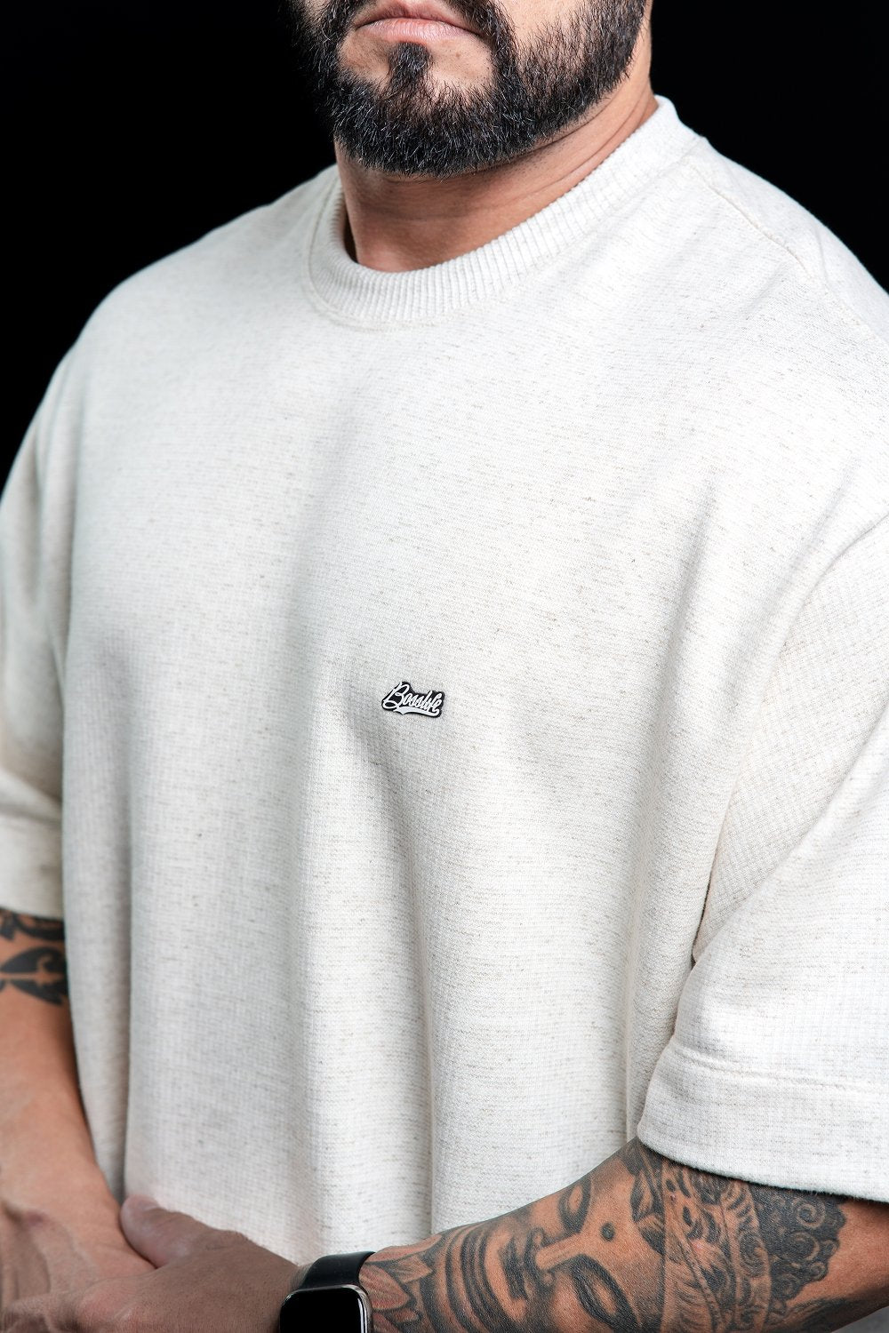 Camiseta Oversized Boss Life Turquia - Edição Limitada -